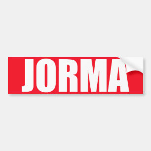 Adesivo Para Carro Jorma