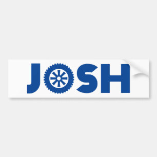 Adesivo Para Carro Josh Petrol Head