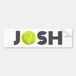 Adesivo Para Carro Josh Tênis