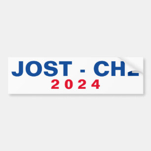 ADESIVO PARA CARRO JOST CHE 2024