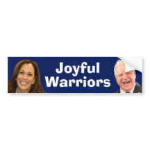 Joyful Warriors Harris e Walz