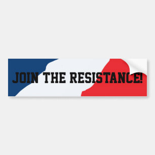 Adesivo Para Carro Junte-se ao pára-choque StickerJoi da resistênci