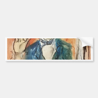 Adesivo Para Carro Juramento de John Brown