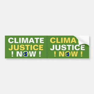 ADESIVO PARA CARRO JUSTIÇA DO CLIMA AGORA!