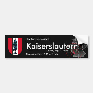 Adesivo Para Carro Kaiserslautern 3