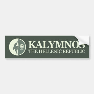 Adesivo Para Carro Kalymnos (Subindo)