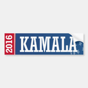 ADESIVO PARA CARRO KAMALA 2016