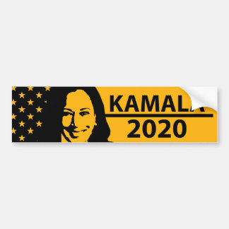 Adesivo Para Carro Kamala 2020
