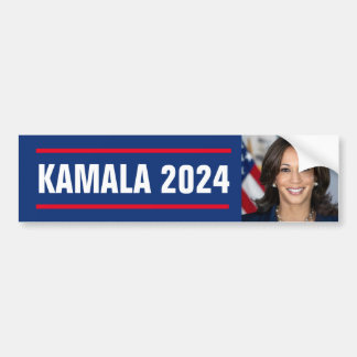 ADESIVO PARA CARRO KAMALA 2024