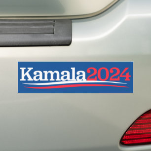 Adesivo Para Carro Kamala Harris 2024
