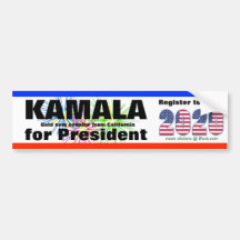 KAMALA PARA PRESIDENTE - 2020 -