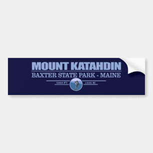 Adesivo Para Carro Katahdin