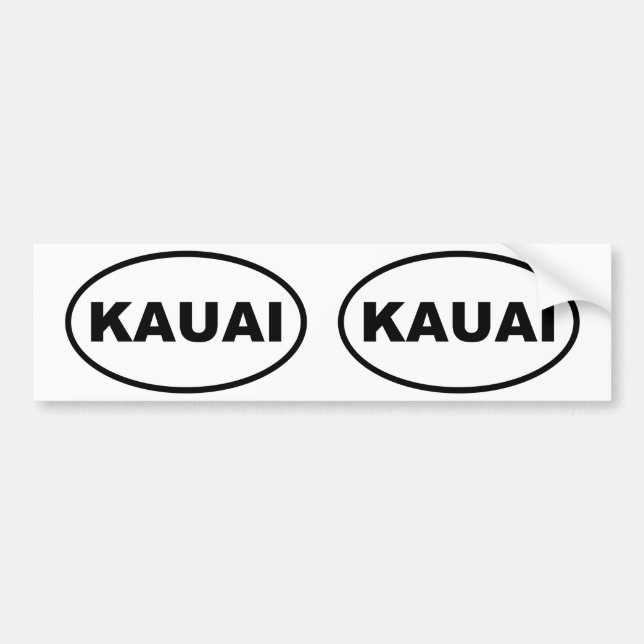 ADESIVO PARA CARRO KAUAI (Frente)