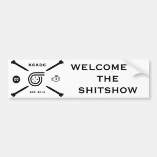 ADESIVO PARA CARRO KCADC_LOGO_BUMPER