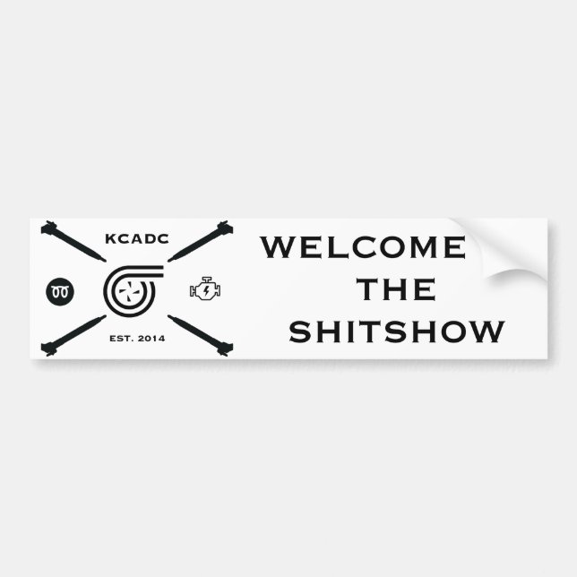 ADESIVO PARA CARRO KCADC_LOGO_BUMPER (Frente)