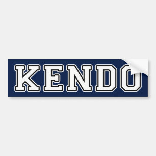 Adesivo Para Carro Kendo