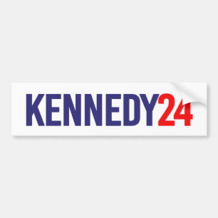 ADESIVO PARA CARRO KENNEDY 2024