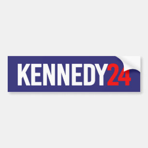 ADESIVO PARA CARRO KENNEDY 2024