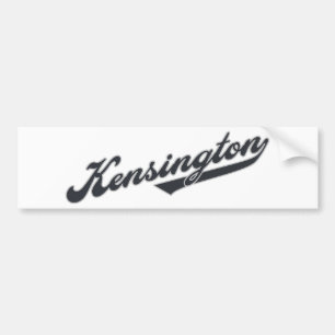 Adesivo Para Carro Kensington