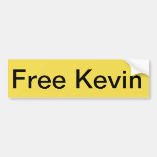 Adesivo Para Carro Kevin livre
