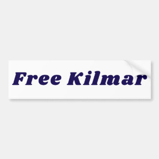 Adesivo Para Carro Kilmar Livre
