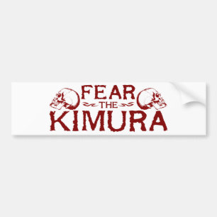 Adesivo Para Carro Kimura