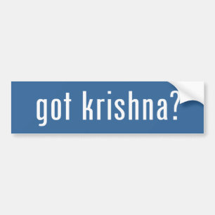 Adesivo Para Carro krishna obtido?