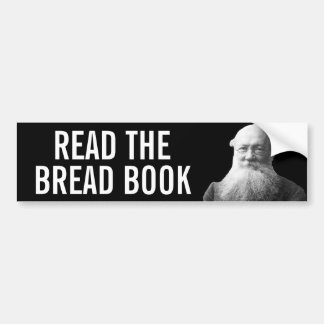 Adesivo Para Carro Kropotkin Lê o Livro