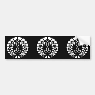 Adesivo Para Carro Kujo Wisteria