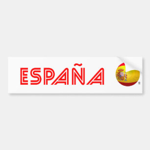 Adesivo Para Carro La Furia Roja - futebol da espanha