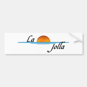 Adesivo Para Carro La Jolla