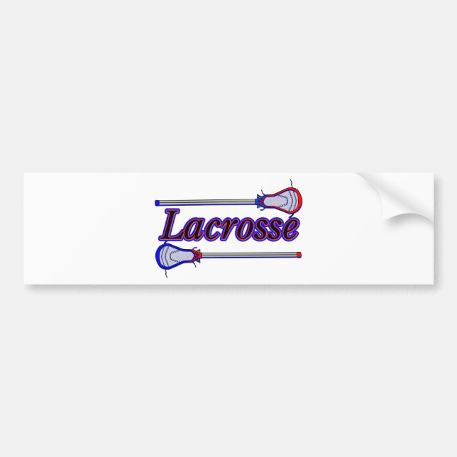 Adesivo Para Carro Lacrosse (Frente)