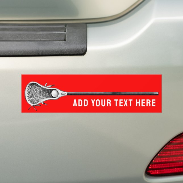 Adesivo Para Carro Lacrosse (No carro)