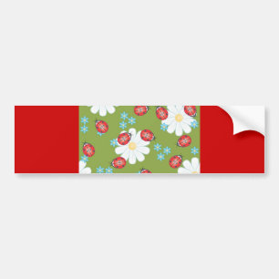Adesivo Para Carro Ladybugs