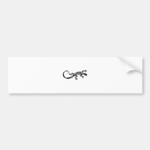 Adesivo Para Carro Lagarto Tatto