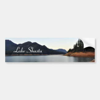 Adesivo Para Carro Lago Shasta