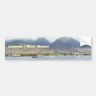 Adesivo Para Carro Lahaina