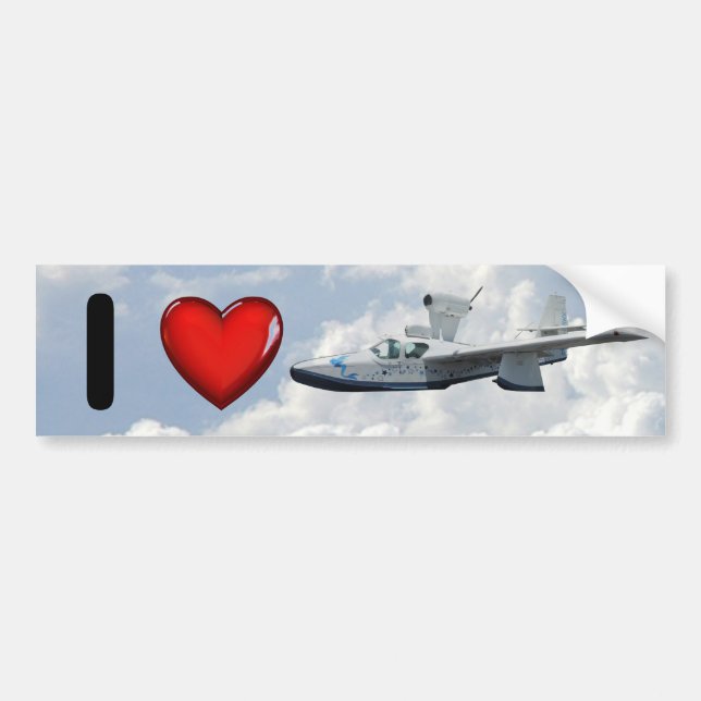 Adesivo Para Carro Lake LA 4-200 bumper sticker (Frente)