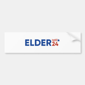 Adesivo Para Carro Larry Elder Presidente 2024