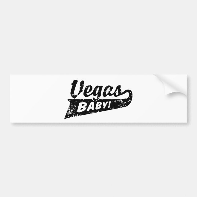 Adesivo Para Carro Las Vegas (Frente)
