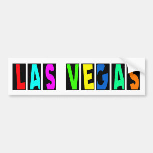 ADESIVO PARA CARRO LAS VEGAS