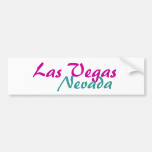 Adesivo Para Carro Las Vegas Nevada