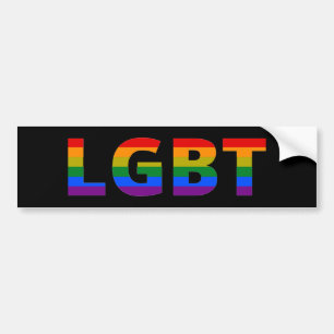 Adesivo Para Carro Lgbt