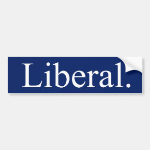 Adesivo Para Carro Liberal