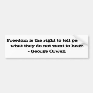 Adesivo Para Carro Liberdade