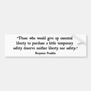 Adesivo Para Carro Liberdade essencial