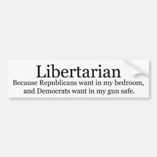 Adesivo Para Carro Libertário