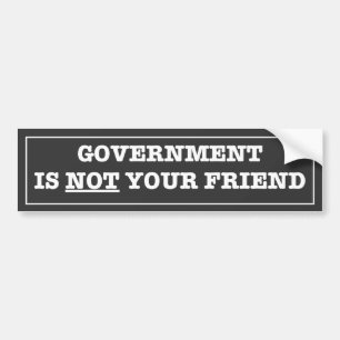 Adesivo Para Carro Libertário, Conservador, Republicano Sticker