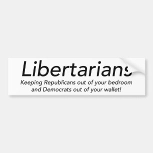 Adesivo Para Carro Libertários