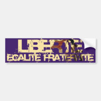 LIberte Egalite Fraternite! Revolução Francesa!